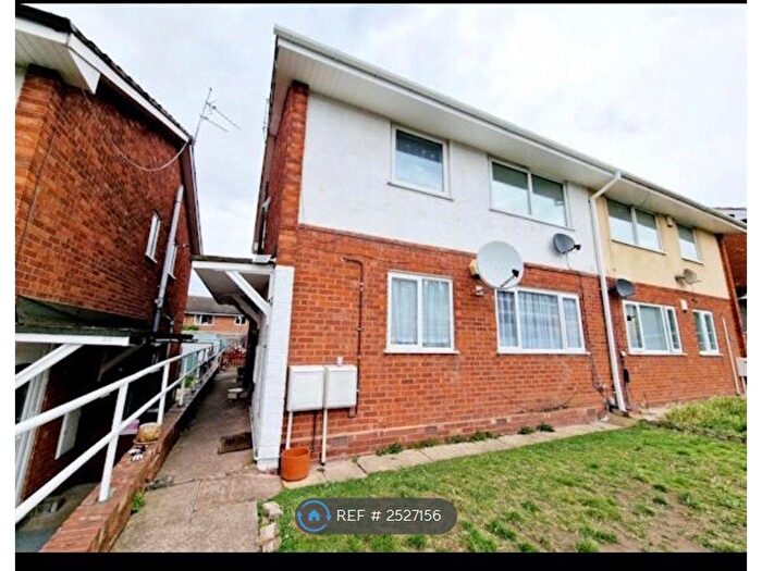 2 Bedroom Maisonette To Rent In Ivyfield Road, Birmingham, B23