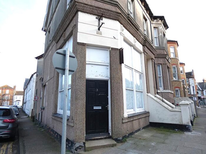 Studio To Rent In Dolphin Street, Herne Bay, CT6