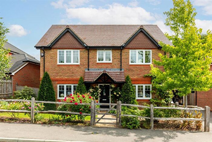 4 Bedroom Detached House For Sale In Charters Gate Way, Wivelsfield Green, RH17