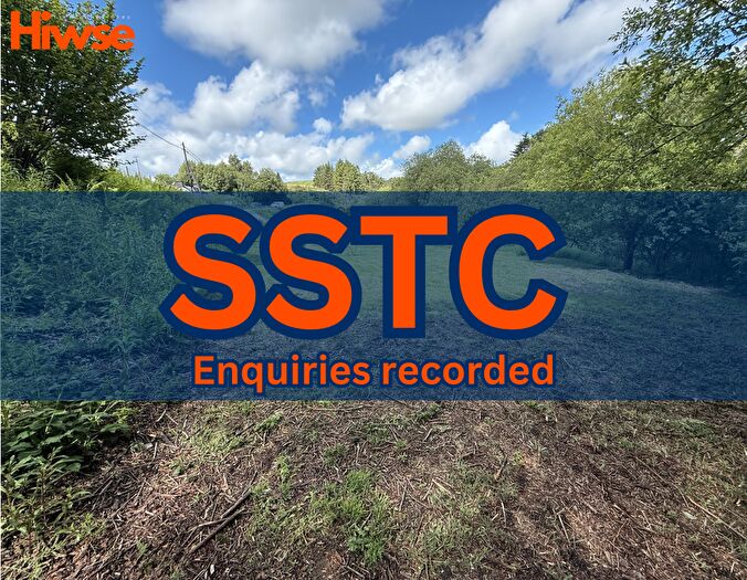 Land For Sale In Ponterwyd, SY23