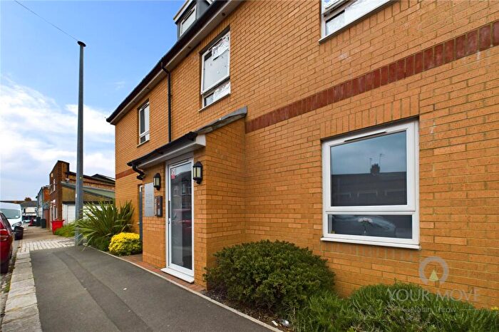 2 Bedroom Penthouse To Rent In Ruskin Road, Northampton, Northamptonshire, NN2