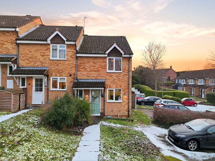 3 Bedroom End Terrace House For Sale In The Hyde, Ware, SG12