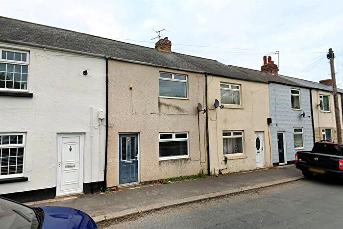2 Bedroom Terraced House To Rent In Broomside Lane, Durham, DH1
