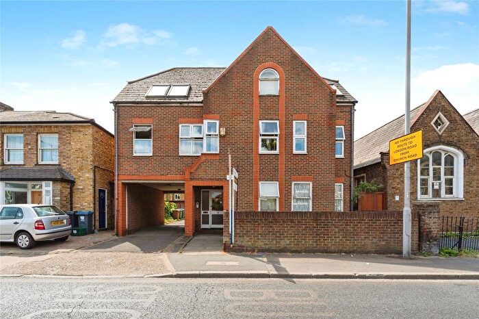 Studio For Sale In Cambridge Road, Kingston Upon Thames, KT1