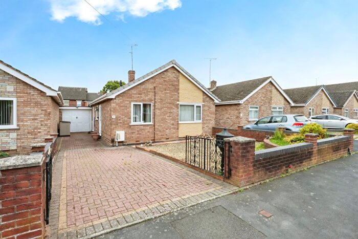 2 Bedroom Detached Bungalow For Sale In Audley Drive, Kidderminster, DY11