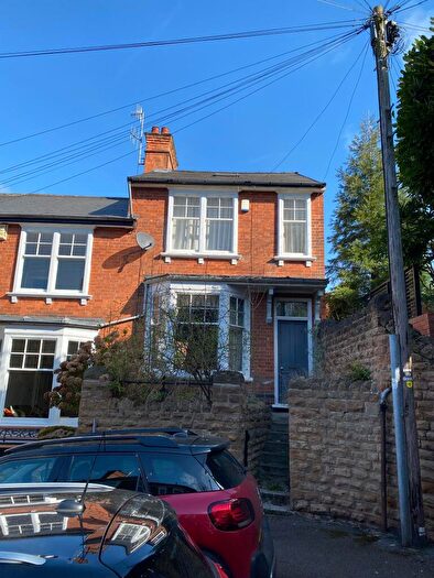 3 Bedroom Terraced House To Rent In Ebers Grove, Mapperley Park, NG3