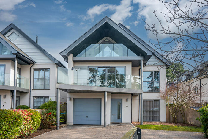 5 Bedroom Detached House For Sale In Haven Road, Canford Cliffs, Poole, Dorset, BH13