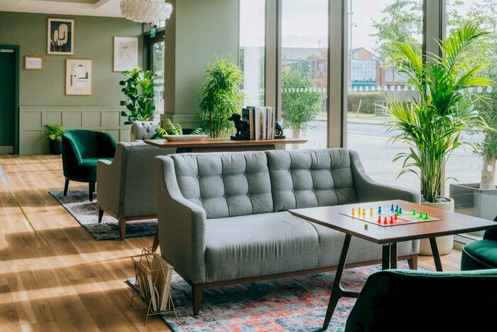 1 Bedroom Apartment To Rent In Burton House, Leodis Square, LS11