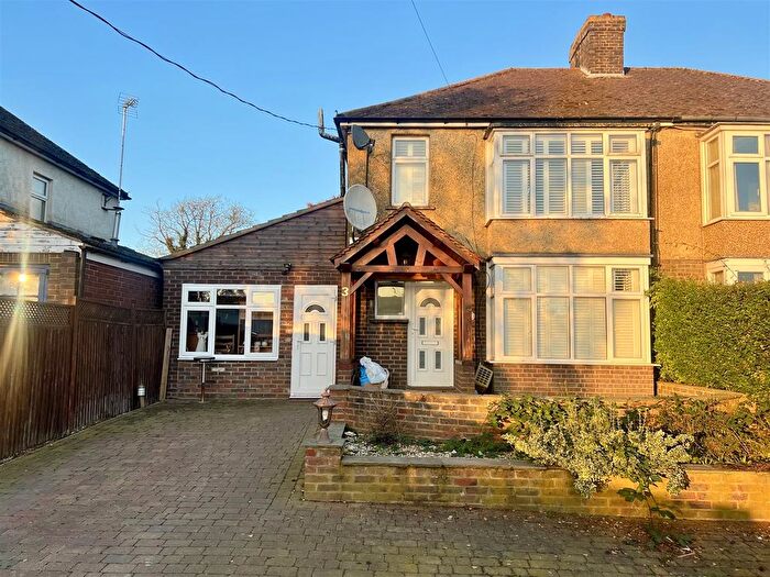 3 Bedroom Semi-Detached House To Rent In Lye Hill, Breachwood Green, Hitchin, SG4