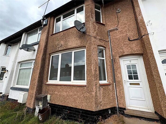 2 Bedroom Terraced House For Sale In Rockhill Road, Long Buckby, Northamptonshire, NN6
