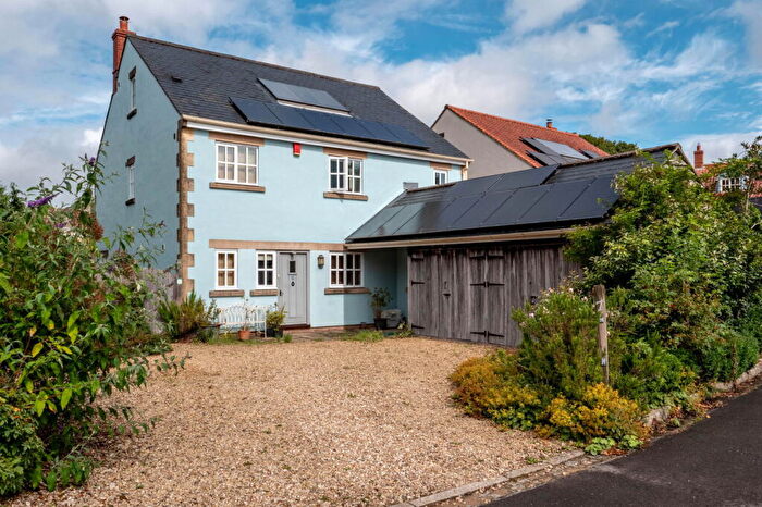 4 Bedroom Detached House For Sale In Manor Farm, West Cranmore, Shepton Mallet, BA4