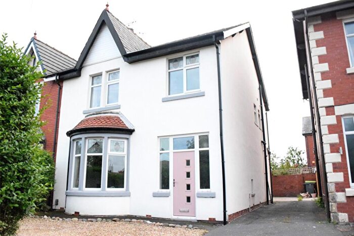 3 Bedroom House For Sale In Park Road, Blackpool, Lancashire, FY1