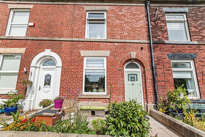 2 Bedroom Terraced House For Sale In Boothfields, Bury, BL8