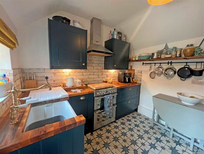 2 Bedroom Terraced House For Sale In Hunts Lane, Hallaton, Market Harborough, LE16