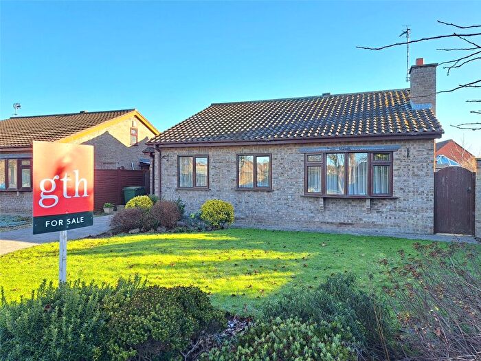 2 Bedroom Bungalow For Sale In Warwick Gardens, Burnham-On-Sea, Somerset, TA8