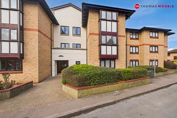 1 Bedroom Retirement Property For Sale In Back Street, Biggleswade, Bedfordshire, SG18