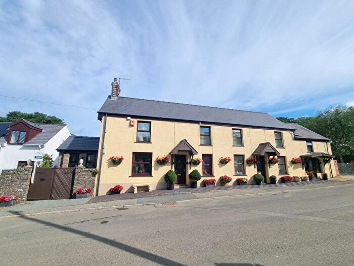 6 Bedroom Detached House For Sale In Spittal, Haverfordwest, Pembrokeshire, SA62