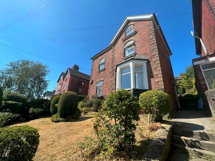 Studio To Rent In Shirebrook Road, Sheffield, S8