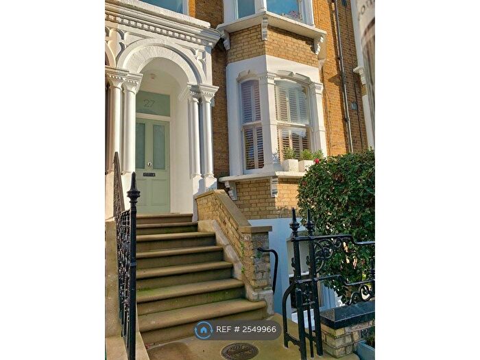 1 Bedroom Flat To Rent In Tabley Road, London, N7
