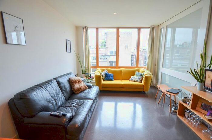 2 Bedroom Flat To Rent In The Timber Yard, Drysdale Street, London, N1