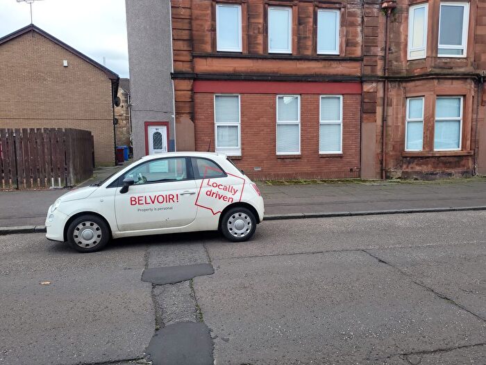 1 Bedroom Flat To Rent In Nelson Street, Grangemouth, FK3