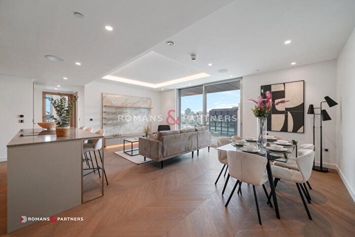 1 Bedroom Apartment To Rent In The Haydon, Aldgate, EC3N