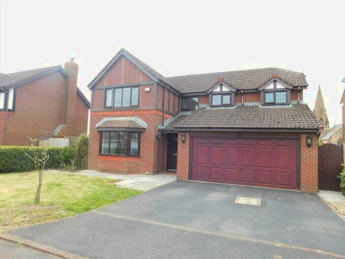 4 Bedroom House To Rent In Jepps Avenue, Barton, Preston, PR3