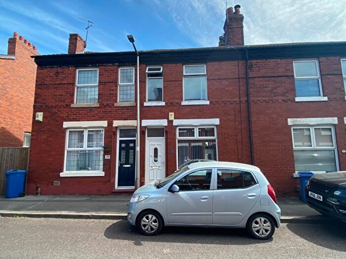 2 Bedroom Terraced House To Rent In Stanhope Street, Reddish, Stockport, SK5