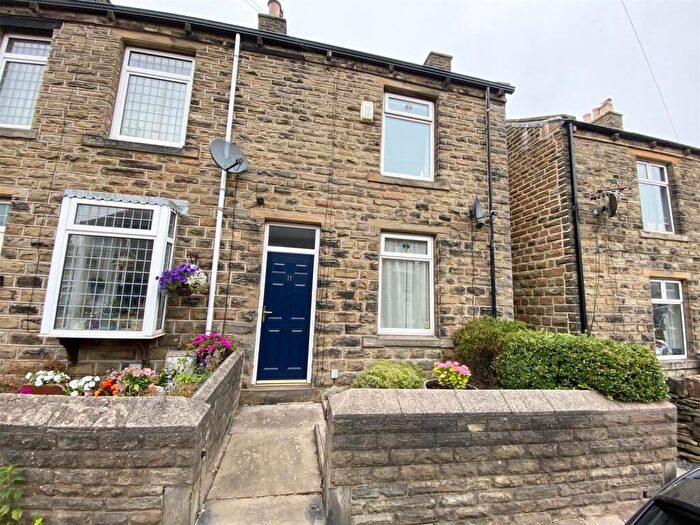 3 Bedroom End Of Terrace House For Sale In Upper Lane, Emley, Huddersfield, HD8