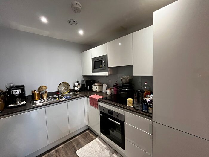 1 Bedroom Property To Rent In Bradford Street, Birmingham, B12