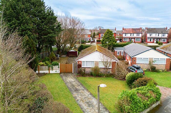 3 Bedroom Detached House For Sale In Courtfield, Ormskirk, L39