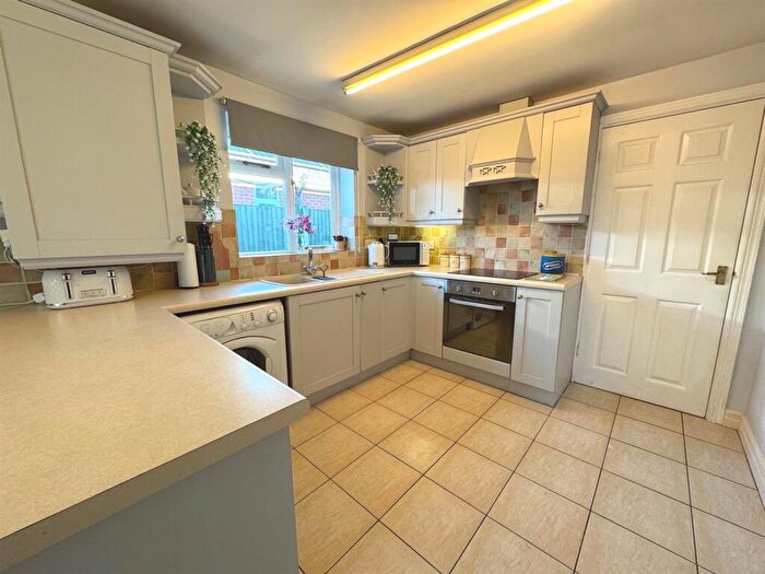 2 Bedroom Bungalow For Sale In Abbey Wood Close, Leek, ST13
