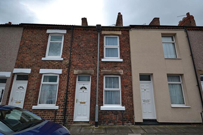 2 Bedroom Terraced House To Rent In Eldon Street, Darlington, DL3