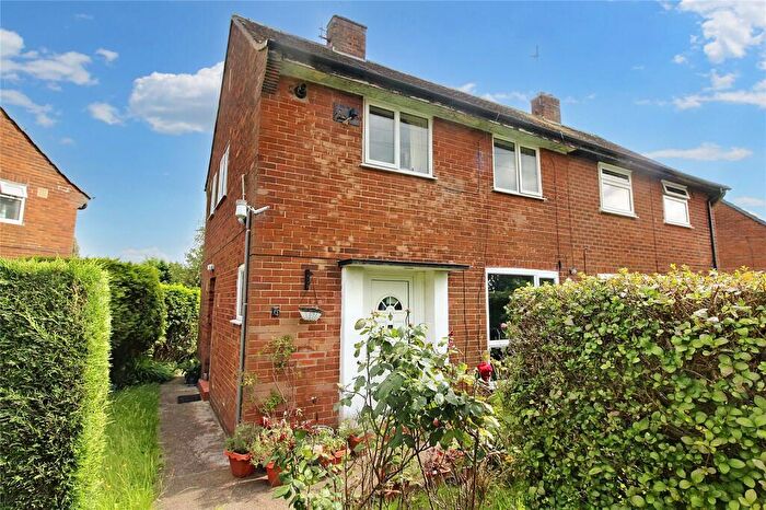 2 Bedroom Semi-Detached House To Rent In Lingfield Approach, Leeds, West Yorkshire, LS17