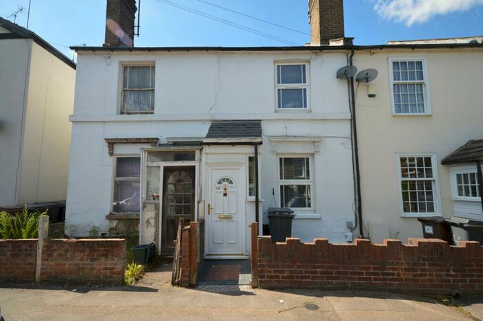 2 Bedroom Terraced House To Rent In Mildmay Road, Chelmsford, CM2