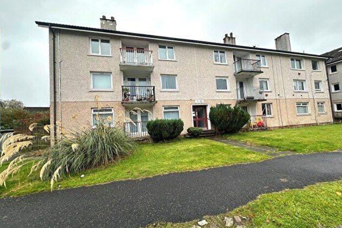 2 Bedroom Flat To Rent In Somerville Terrace, Glasgow, G75