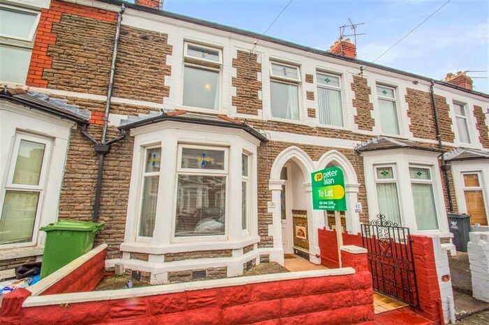 4 Bedroom House To Rent In Manor Street, Heath, Cardiff, CF14