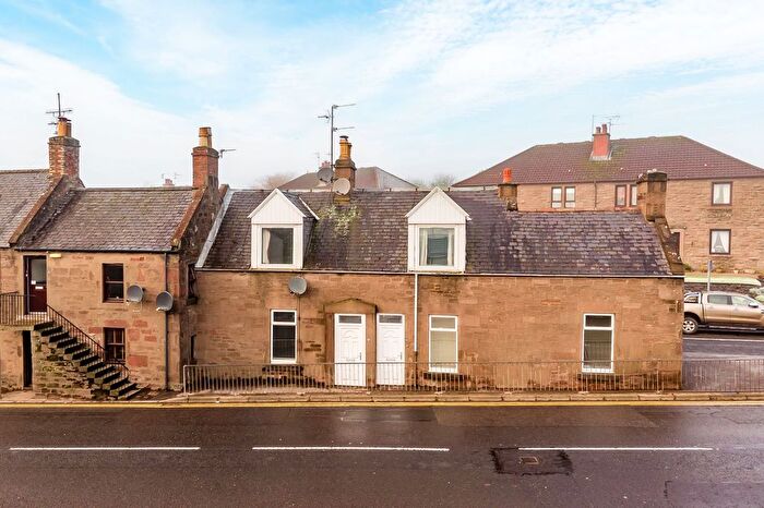 2 Bedroom Flat For Sale In A Trinity Road, Brechin, DD9