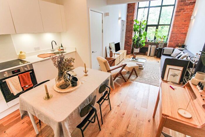 2 Bedroom Apartment To Rent In Elisabeth Mill, Elisabeth Gardens, Stockport, SK5