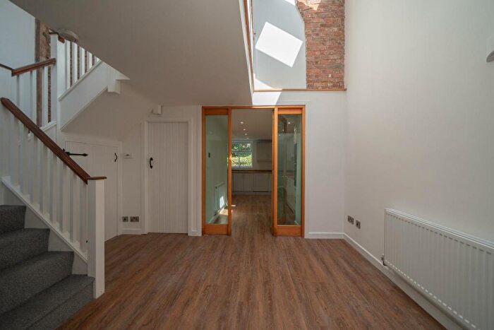 2 Bedroom Semi-Detached House For Sale In Swallows Barn Altrincham Road, Styal, Wilmslow, SK9