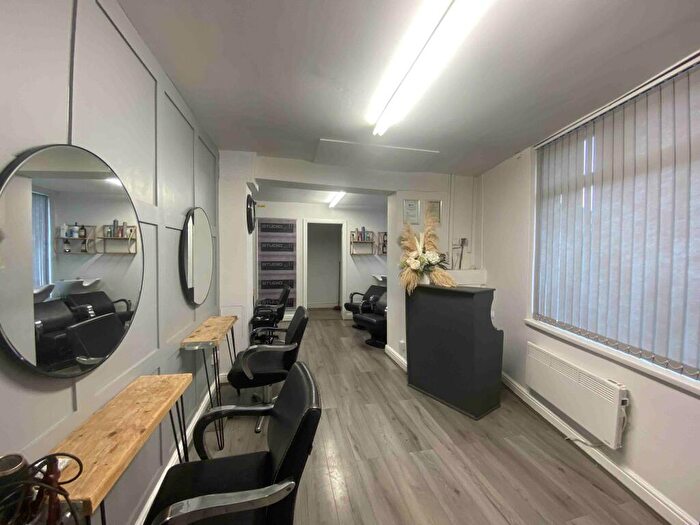 Property To Rent In Broxtowe Drive, Mansfield, NG18