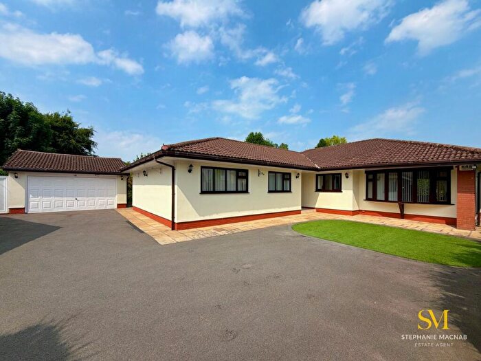4 Bedroom Detached Bungalow For Sale In Duke Street, Formby, Liverpool, L37
