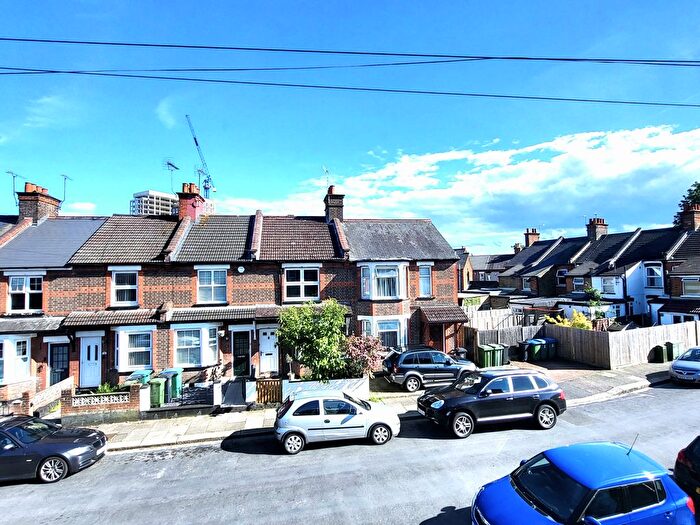 3 Bedroom Terraced House To Rent In Nevill Grove, Watford, WD24