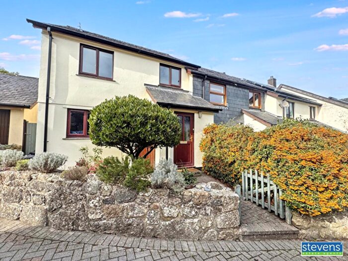 3 Bedroom End Of Terrace House For Sale In Shelly Court, South Zeal, Okehampton, Devon, EX20