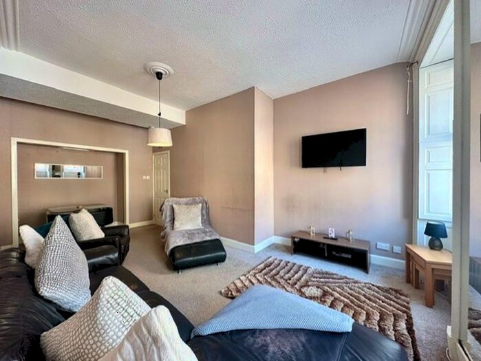 2 Bedroom Flat For Sale In Churchill Tower, South Harbour Street, Ayr, KA7