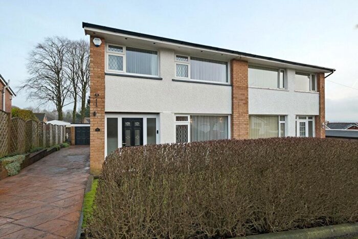 3 Bedroom Semi-Detached House For Sale In Northcliffe, Great Harwood, Blackburn, Lancashire, BB6