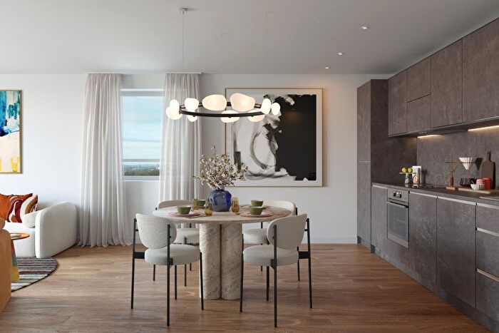 2 Bedroom Flat For Sale In "The Glade" At Lapidge Drive, London, SW17