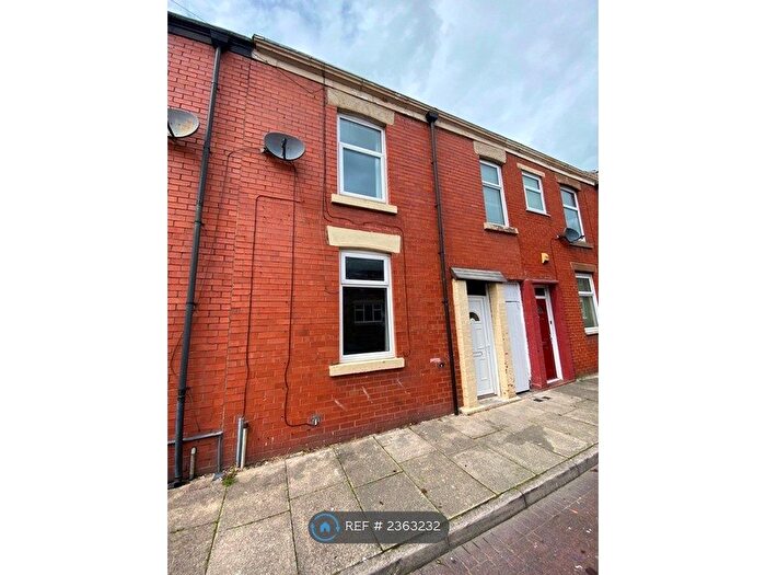 2 Bedroom Terraced House To Rent In Hesketh Street, Ashton-On-Ribble, Preston, PR2