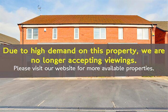 2 Bedroom Terraced House To Rent In Lightning Grove, Hucknall, Nottingham, NG15