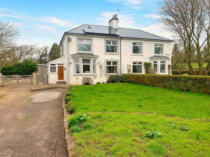 3 Bedroom Semi-Detached House For Sale In Dros Y Mor, Gileston, Barry, CF62